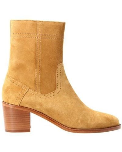 A.P.C. Ankle boots for Women | Online Sale up to 54% off | Lyst