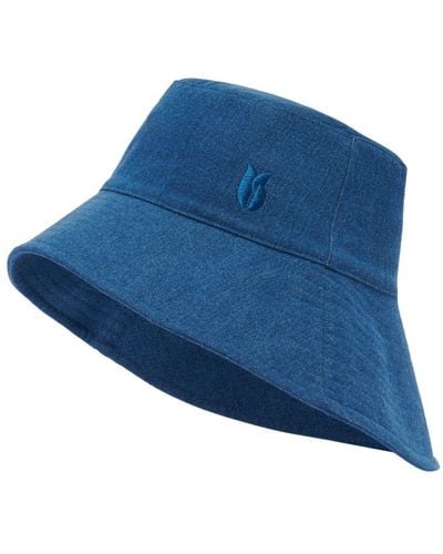 Ba&sh Hermosa Hat - Blue