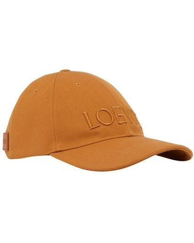 Loewe Cap - Brown