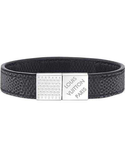 Louis Vuitton Bracelet Pull It - Noir