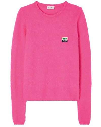 American Vintage Vitow Pullover - Pink