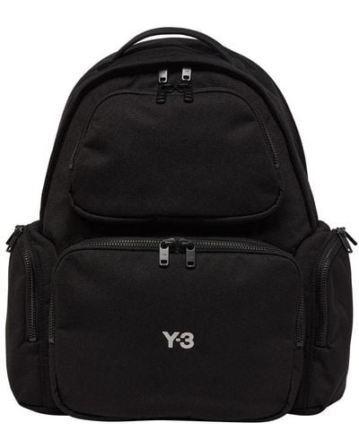 Y-3 Y-3 Backpack - Black