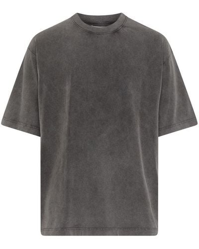 Acne Studios Short-sleeved T-shirt - Gray