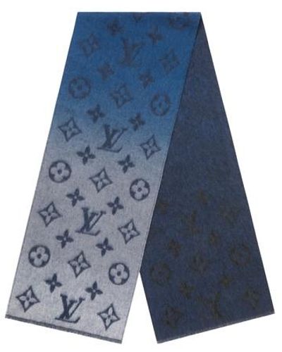 Écharpes et foulards Louis Vuitton homme à partir de 320 € | Lyst