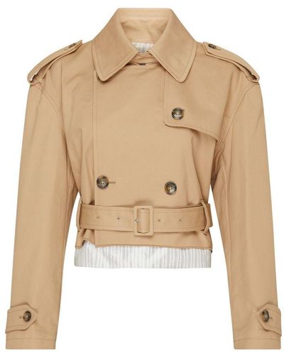 A.P.C. Horace Trench - Natural