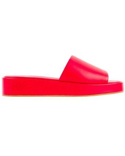 Red Bobbies Shoes for Women | Lyst