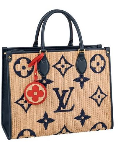 Louis Vuitton Tasche ❤️ Pochette braun weiß Leder in Bayern - Pliening