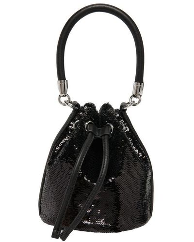 Marc Jacobs The Mini Bucket Bag - Black