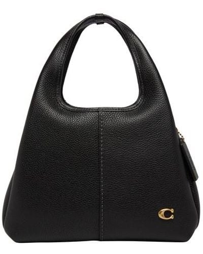 COACH Lana 23 Shoulder Bag - Black