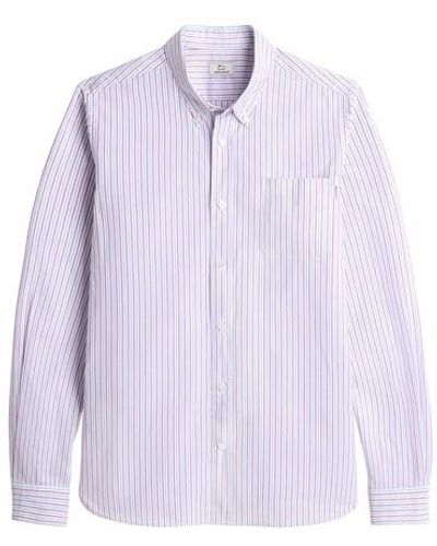 Woolrich Classic Oxford Shirt - Multicolour