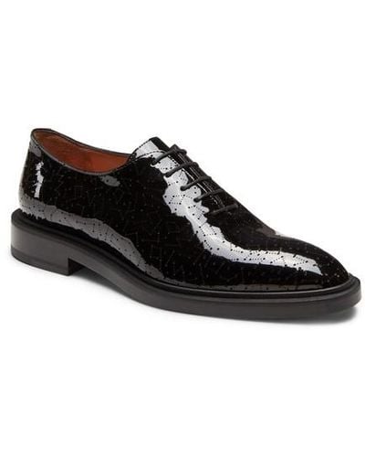 Fratelli Rossetti Loafers Lace-up Leather - Black