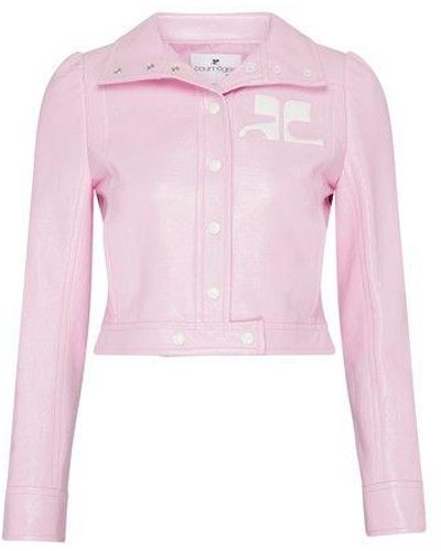 Courreges Jackets for Women | Online Sale up to 42% off | Lyst