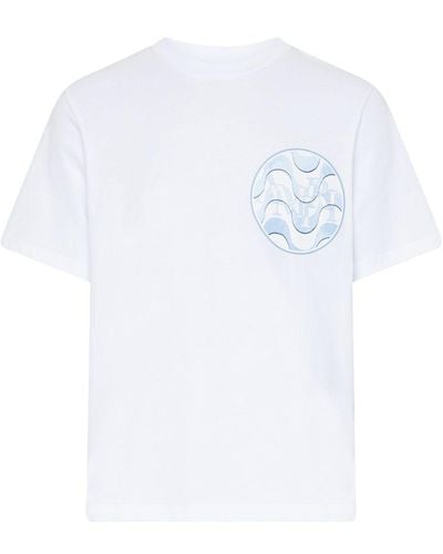 Amiri Team Oversized T-Shirt - White