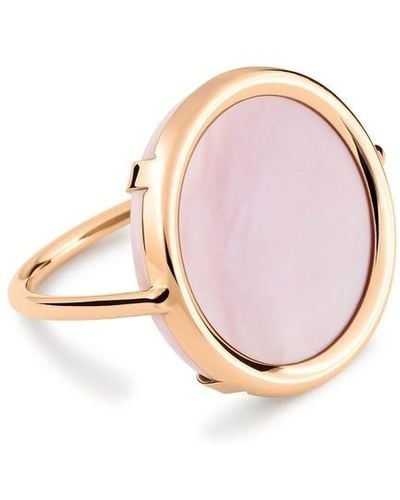 Ginette NY Ever Pink Ring