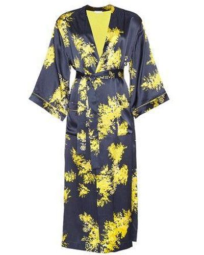 Matcha Kasa Robe (Long)