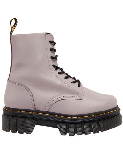 Dr. Martens Audrick 8i Lace-up Ankle Boots - Brown