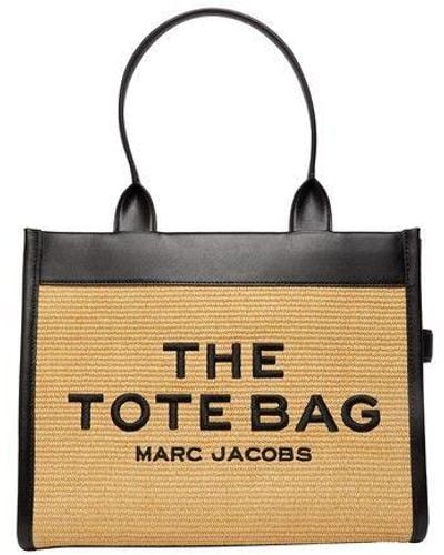 Marc Jacobs The Woven Large Tote Bag - Metallic