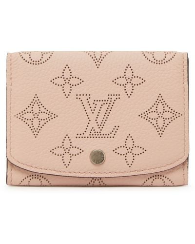 Louis Vuitton Porte-carte de visite - Rose