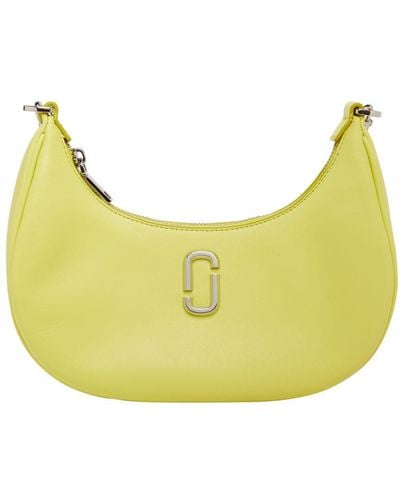 Marc Jacobs The Small Curve Bag - Yellow