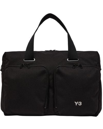 Y-3 Y-3 Holdall Bag - Black