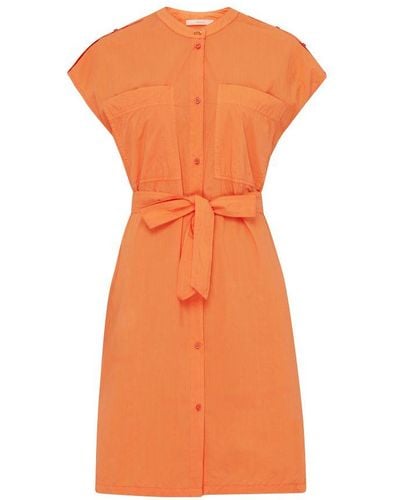 Sessun Oleria Dress - Orange