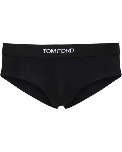 Tom Ford Culotte signature - Noir