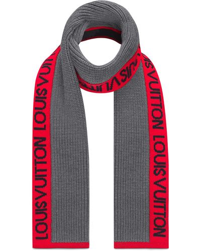 Écharpes et foulards Louis Vuitton homme à partir de 200 € | Lyst
