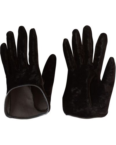 Balmain Accessories > gloves - Noir