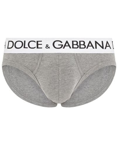 Dolce & Gabbana Briefs - Grey