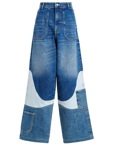 Essentiel Antwerp Formation Jeans - Blue