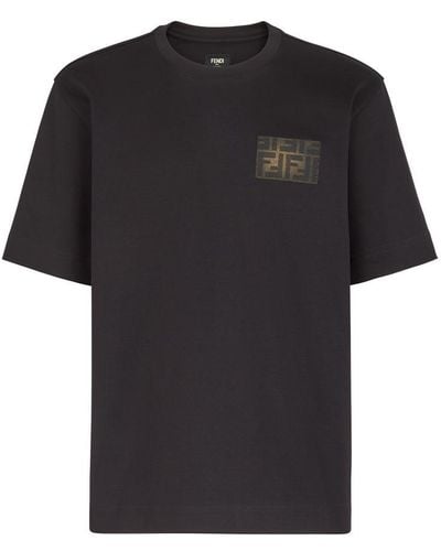 Fendi T-shirts for Men, Online Sale up to 52% off