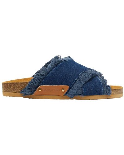 See By Chloé Prue Sandals - Blue