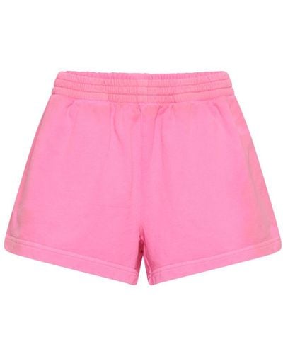 Balenciaga Running Shorts - Pink