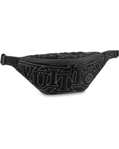 Louis Vuitton Sac ceinture Discovery - Noir