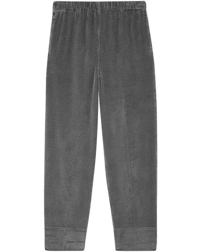 American Vintage Padow Pants - Grey
