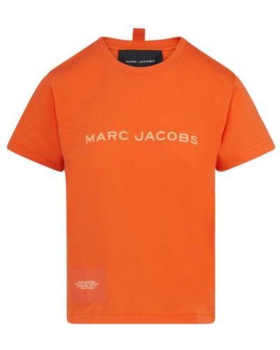 Marc Jacobs The T-shirt - Orange