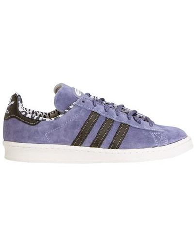 Adidas Energy Campus 80 X Large Sneakers - Blue