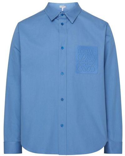 Loewe Shirt - Blue