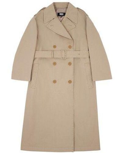 MM6 by Maison Martin Margiela Raincoats and trench coats for Women