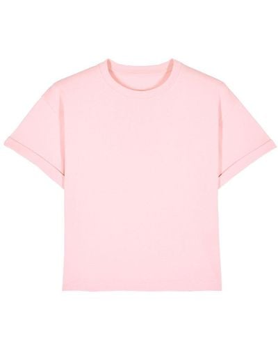 Ba&sh Rosie Tshirt - Pink