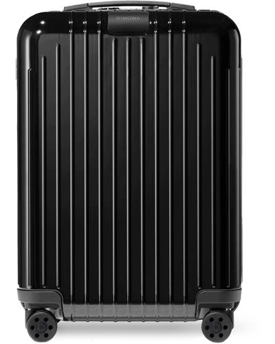 RIMOWA Koffer Essential Lite Cabin S - Schwarz