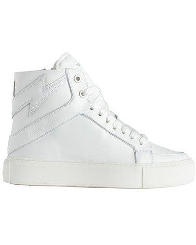 Zadig & Voltaire Sneakers for Women | Online Sale up to 75% off | Lyst