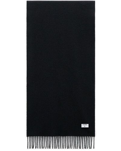 Filippa K Cashmere Blend Scarf - Black