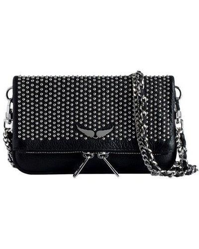 Zadig & Voltaire Clutches and evening bags for Women | Black Friday Sale &  Deals up to 37% off | Lyst