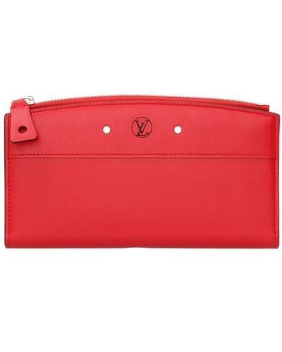 Louis Vuitton Pochette - Rouge