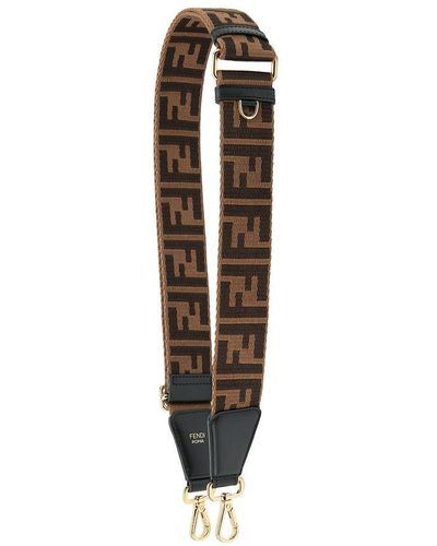 Fendi Strap You - Brown