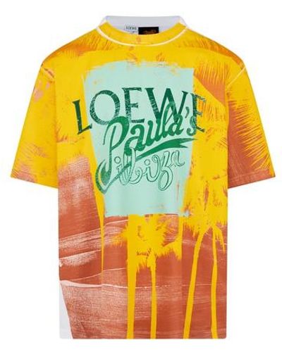 Loewe Paula's Ibiza - T-shirt - Multicolor