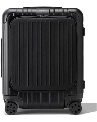RIMOWA Essential Sleeve Cabin Plus Luggage - Black