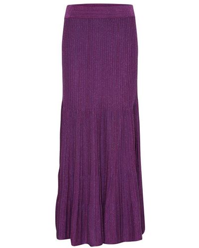 Sessun Cami Luz Skirt - Purple