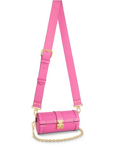 Louis Vuitton Papillon Trunk - Pink